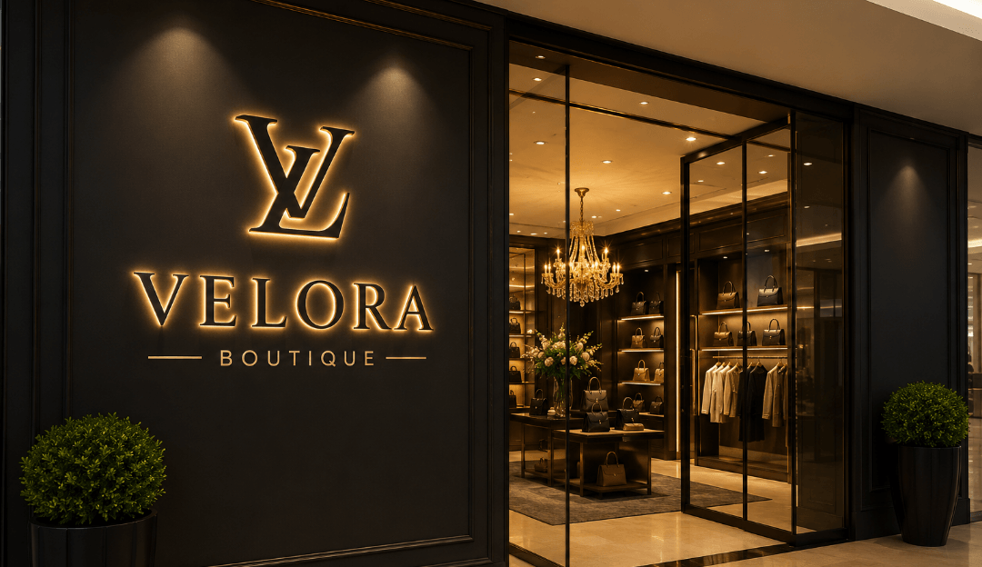 Retail & Boutique Branding