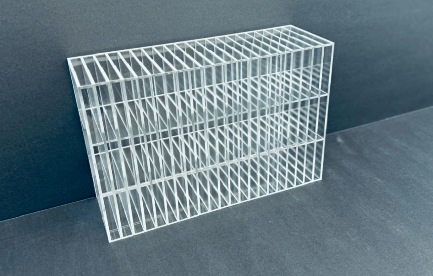 Acrylic Fabrication 6