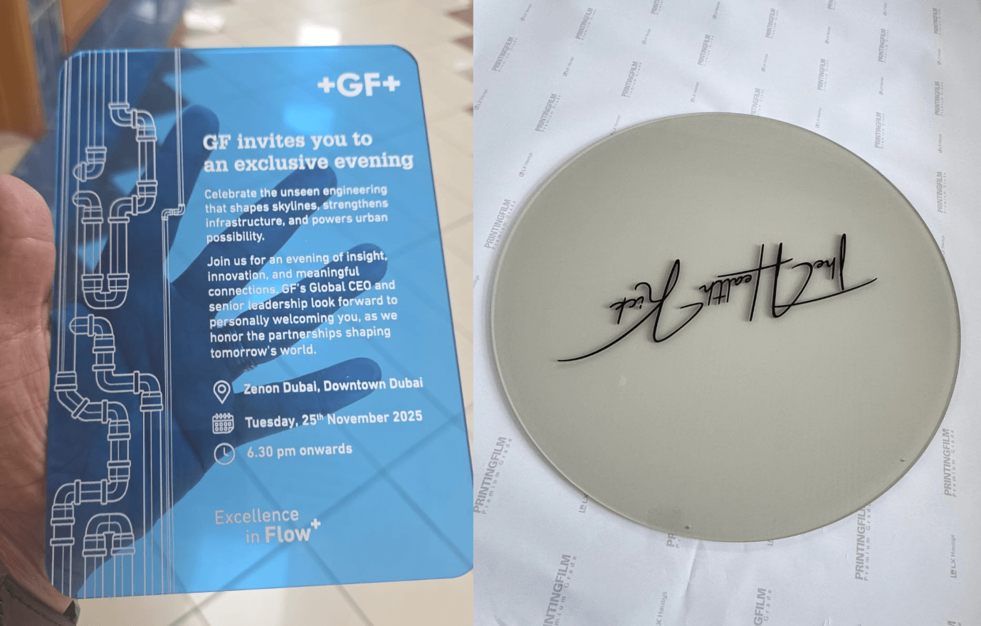 Acrylic Printing 5