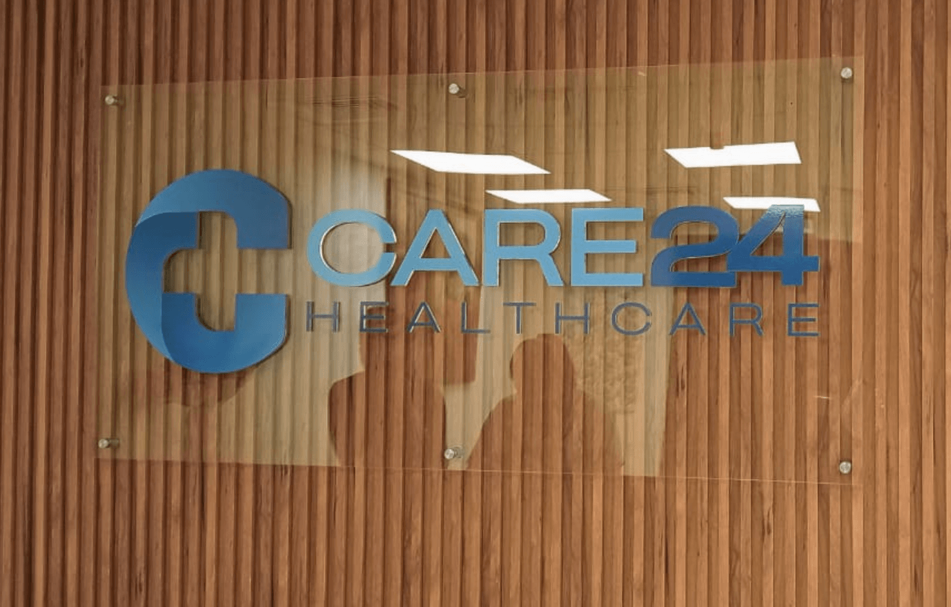 Acrylic Signage 6