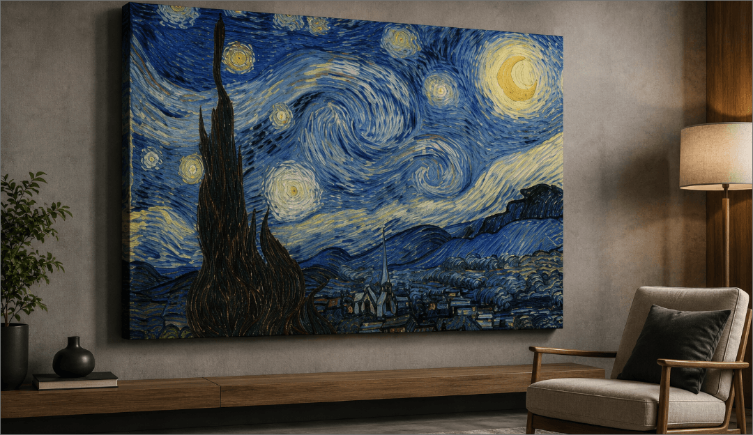 Artistic Masterpieces