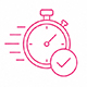 Fast Turnaround