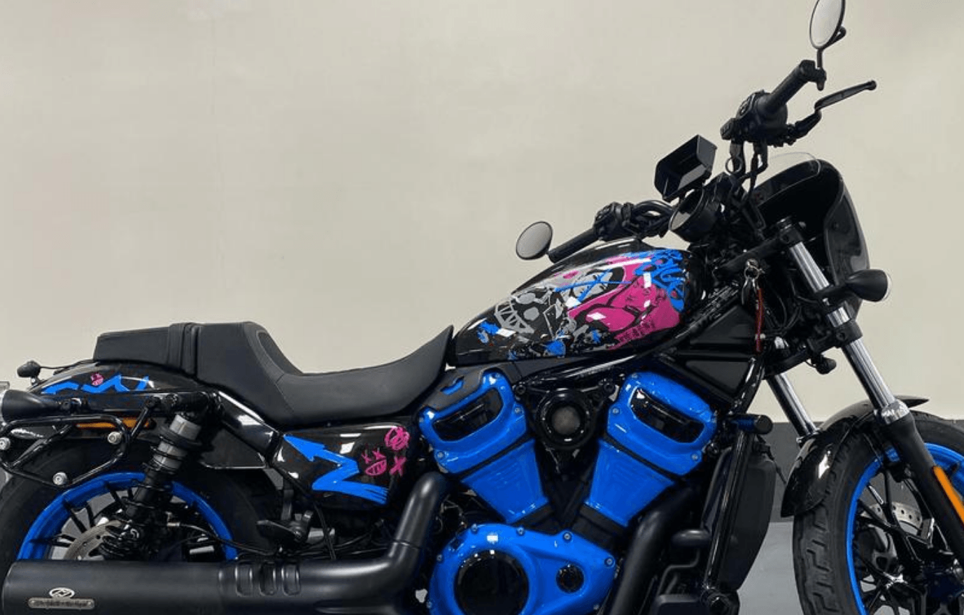 Bike Wrapping 2