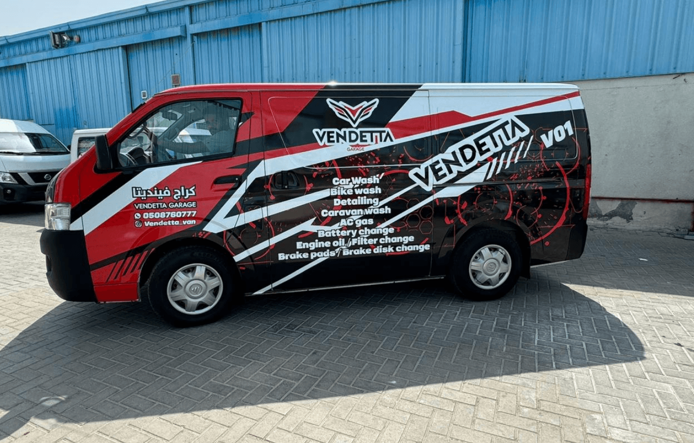 Car Wrapping 10