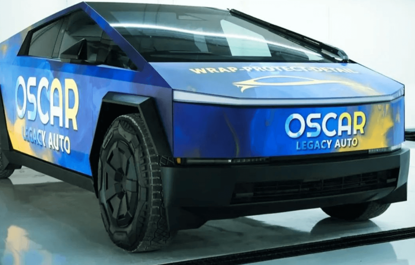 Car Wrapping 12