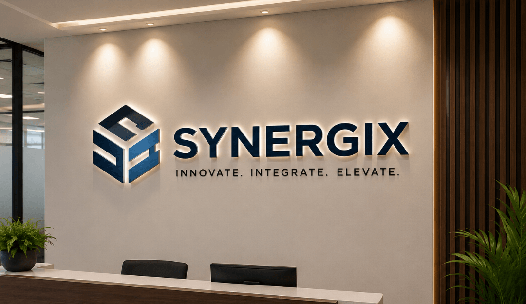 Corporate & Office Signage