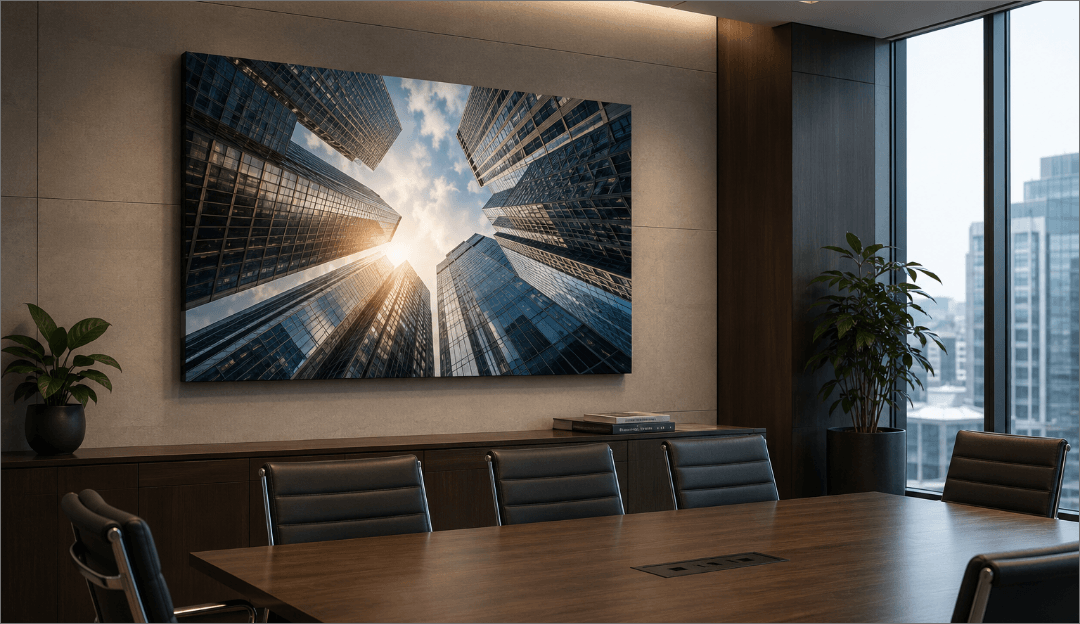Corporate & Office Spaces