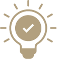 Conclusion Insight Icon
