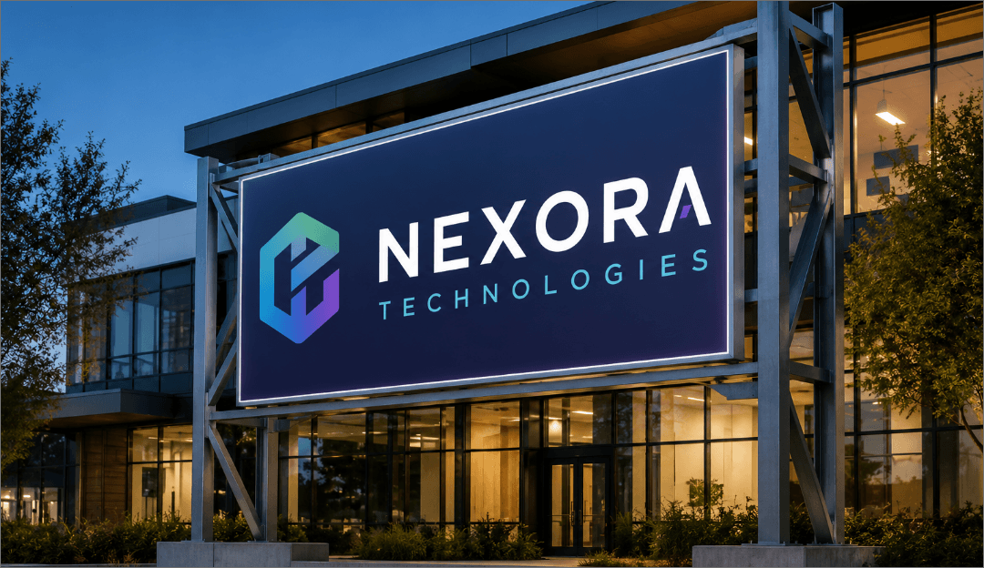 Custom Fabricated Sign Structures