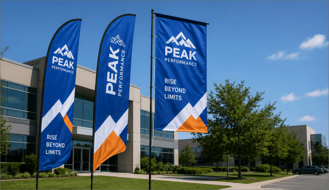 Custom Flags Printing