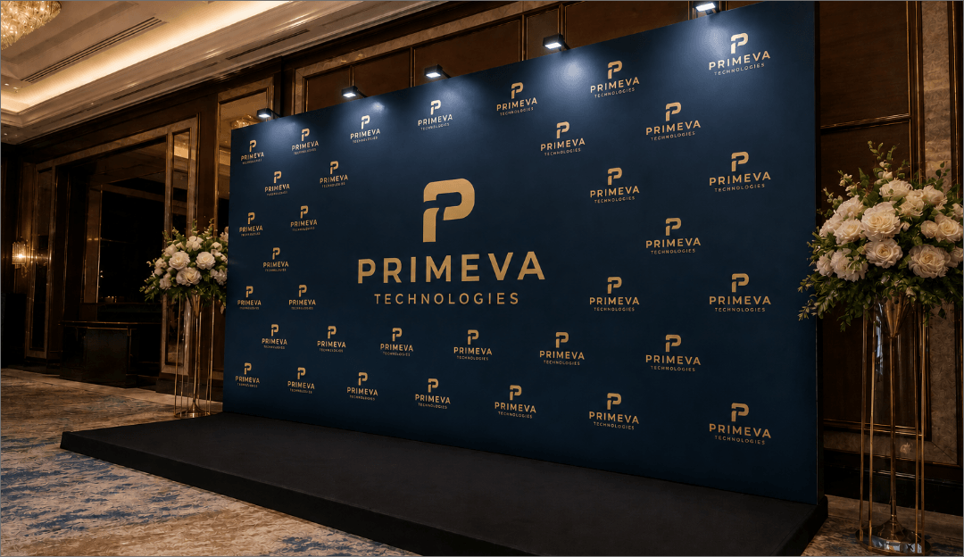 Custom Wooden Backdrops