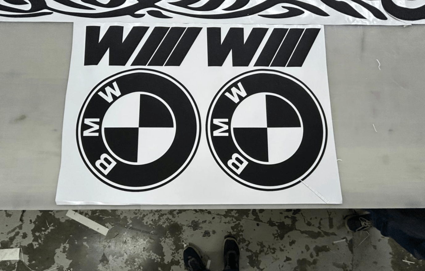 Cutout Sticker Printing 5