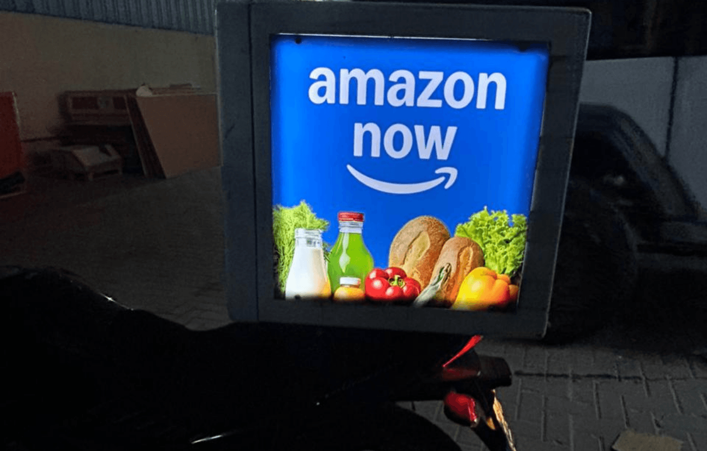 Delivery Box Branding 6