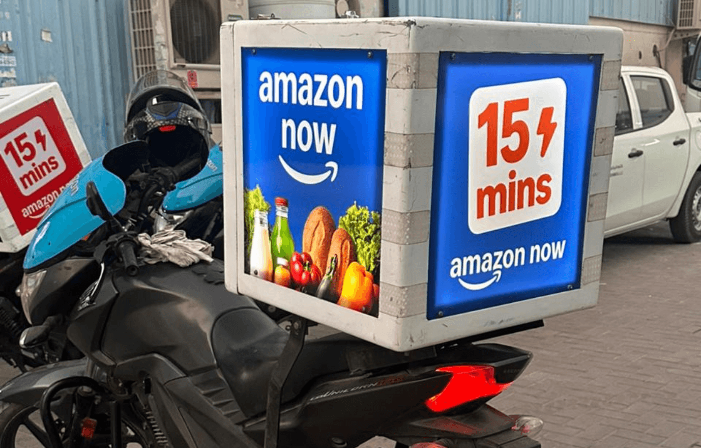 Delivery Box Branding 9