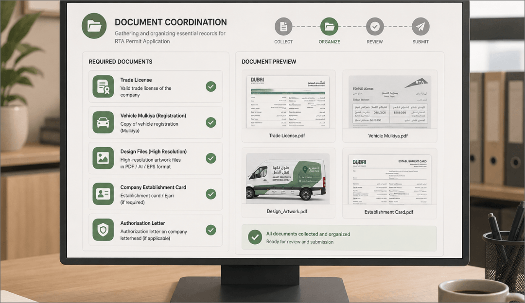 Document Coordination