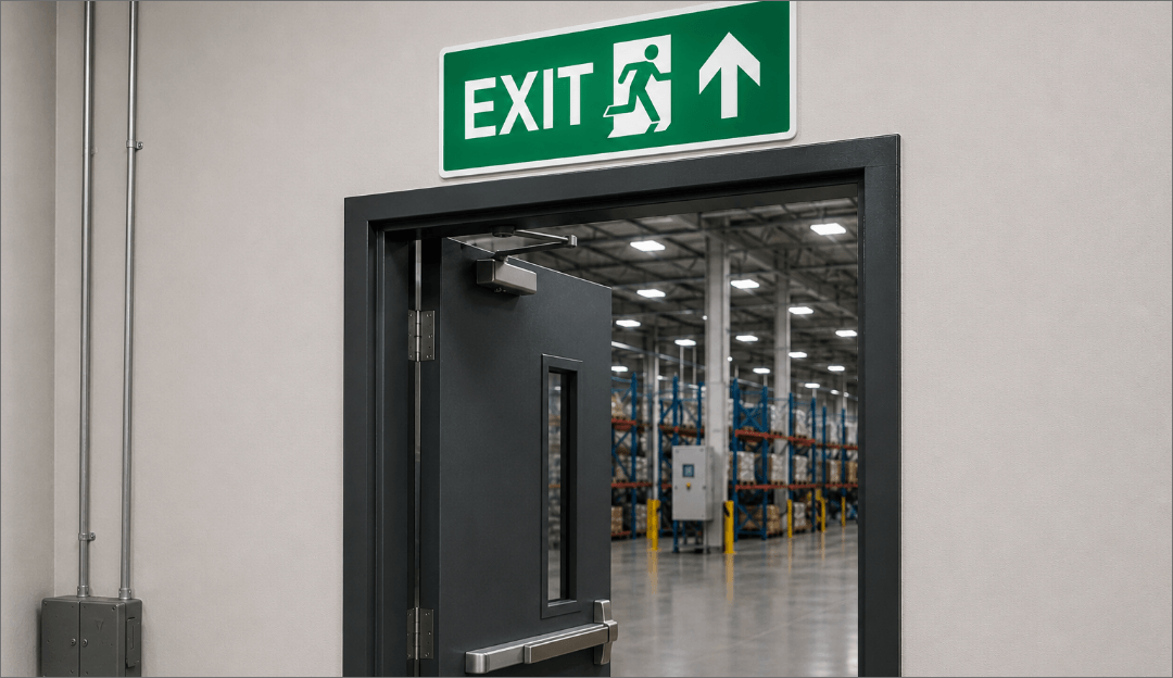 Emergency & Exit Signs