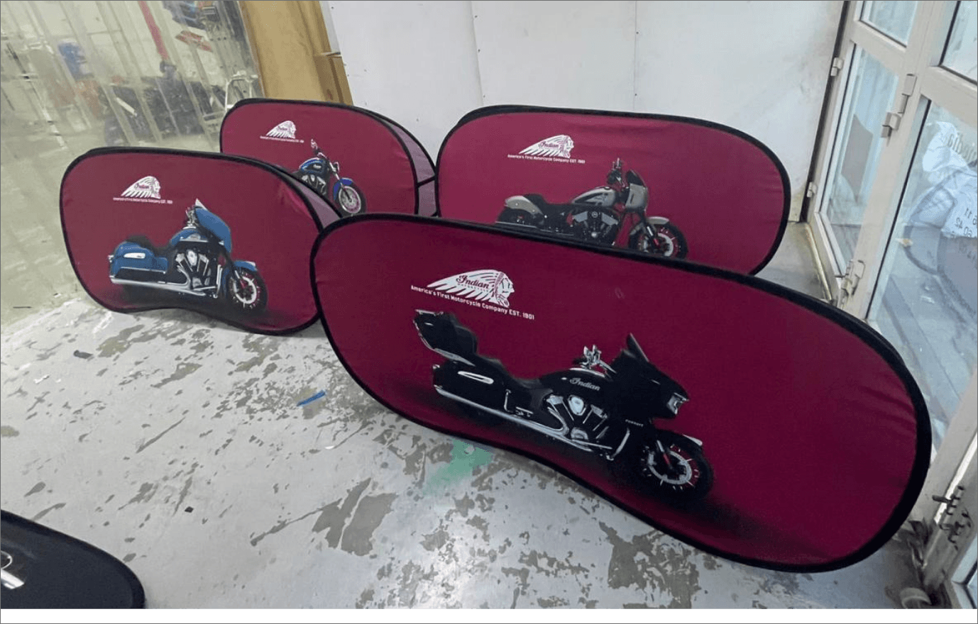 Fabric Printing 7