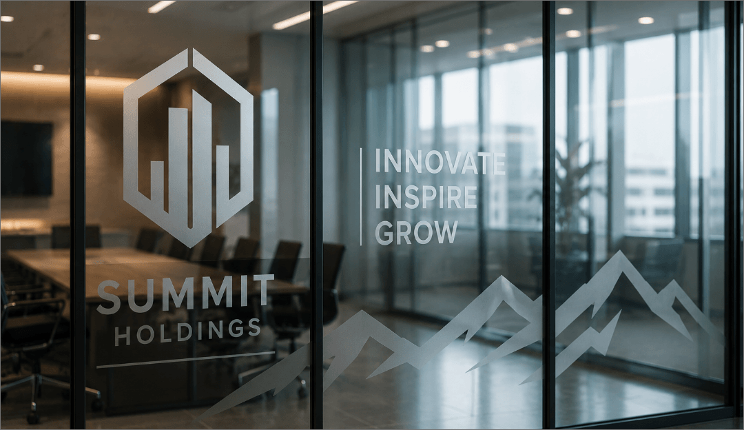 Frosted & Etched Glass