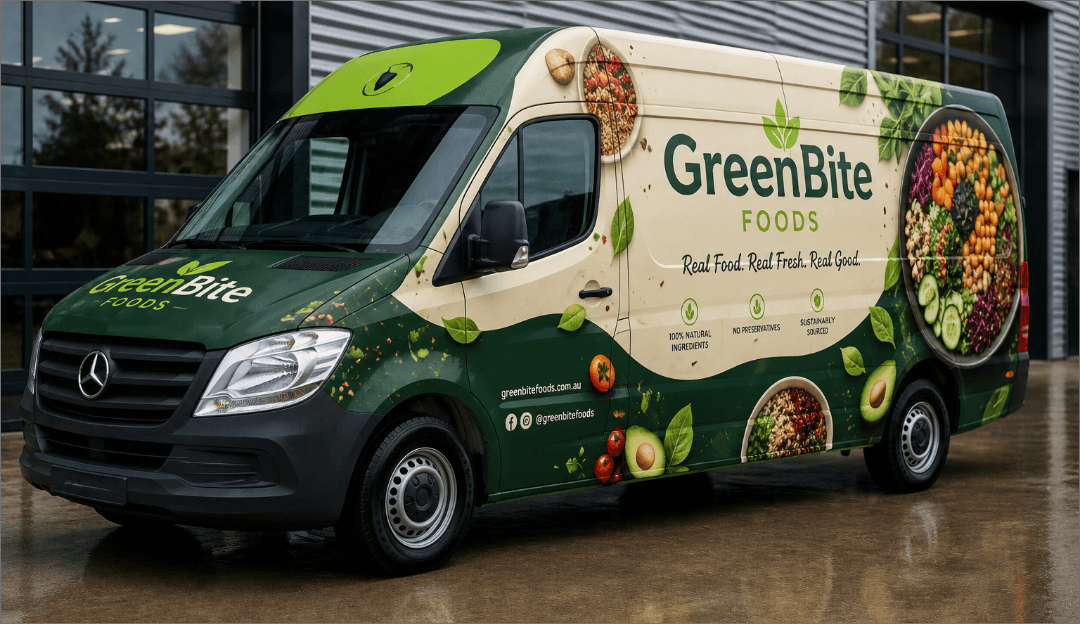 Full Vehicle Wrapping