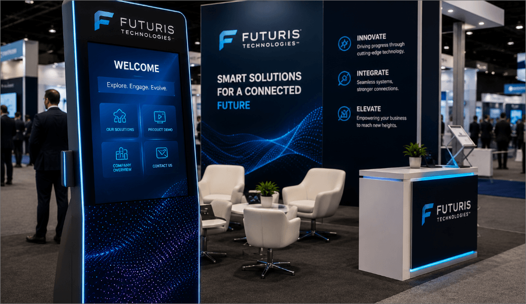 Interactive Kiosks