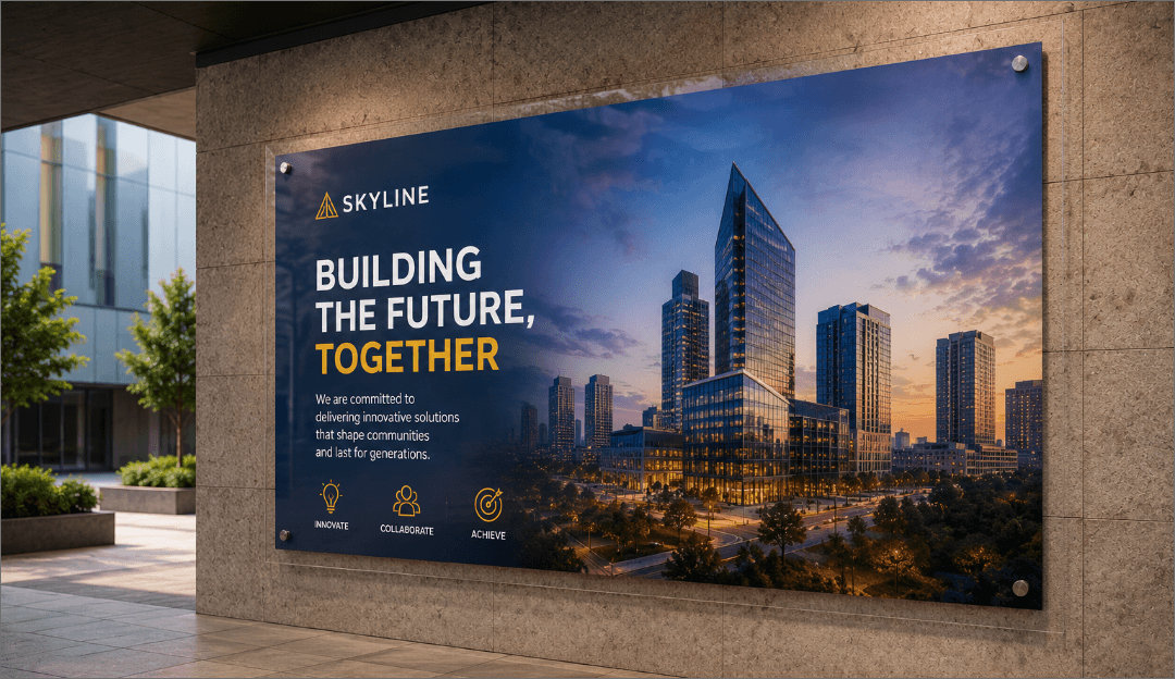 Large-Scale Wall Displays