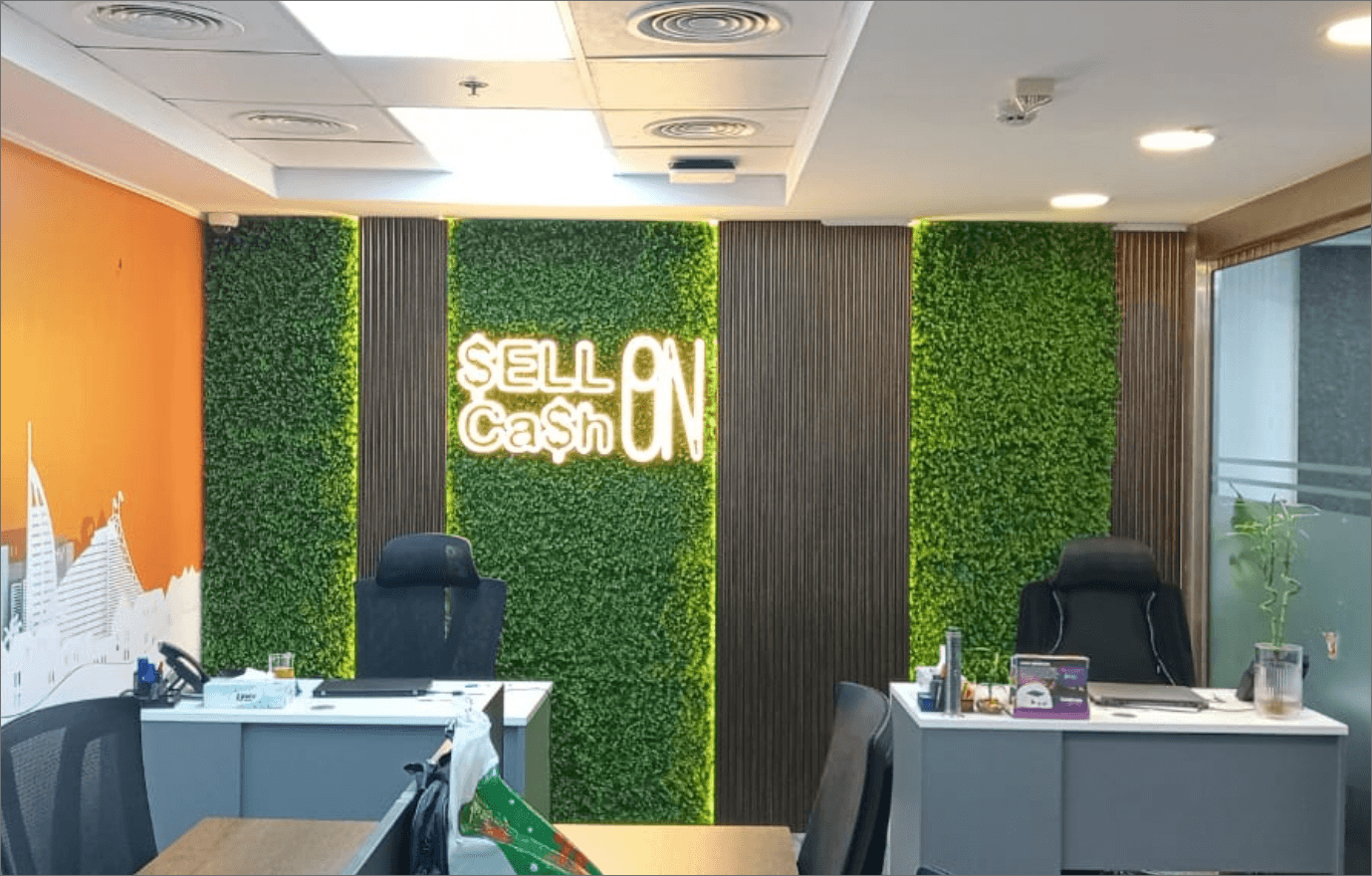 Neon LED Signage 2