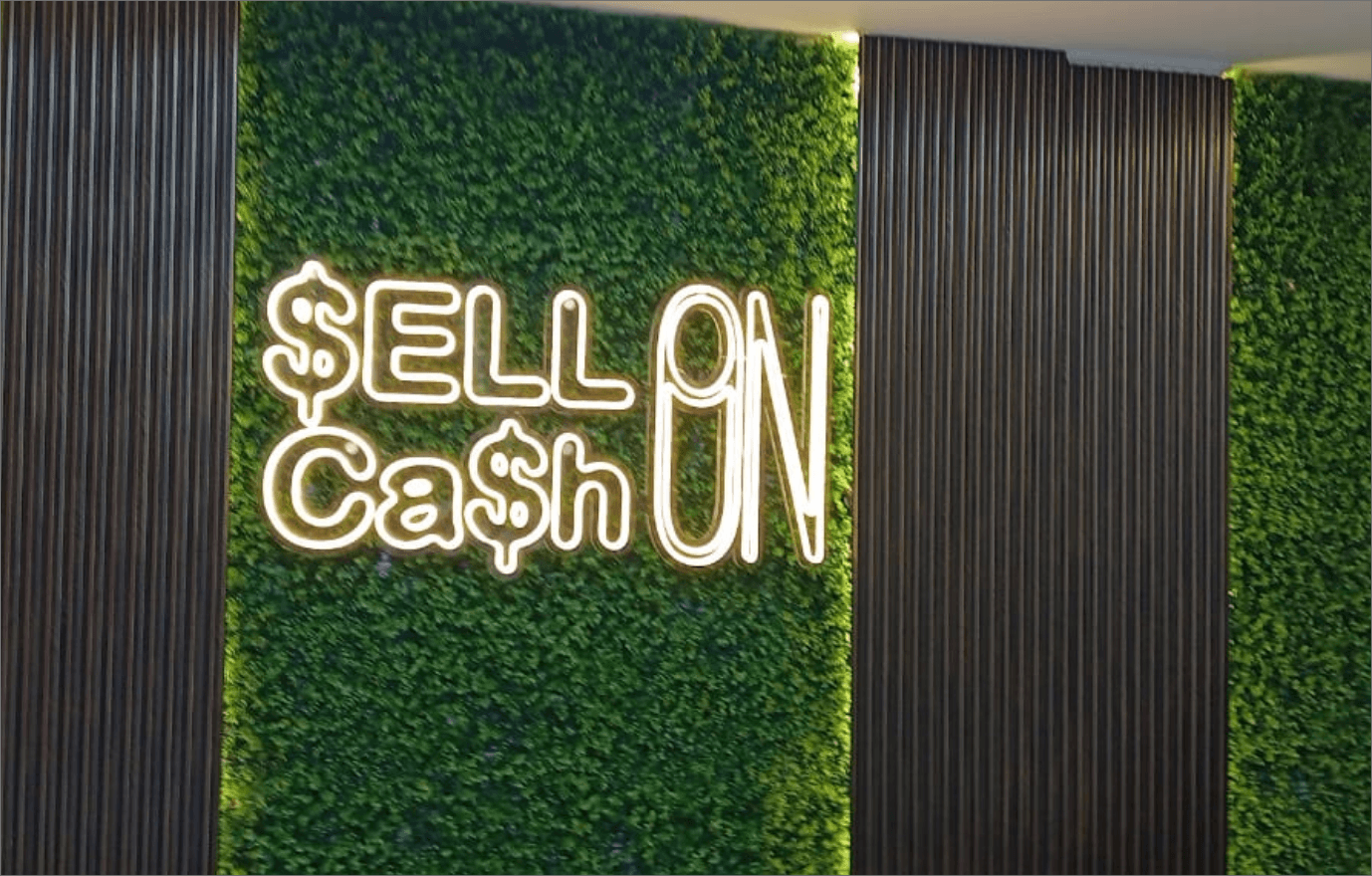 Neon LED Signage 1