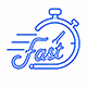 Fast Turnaround