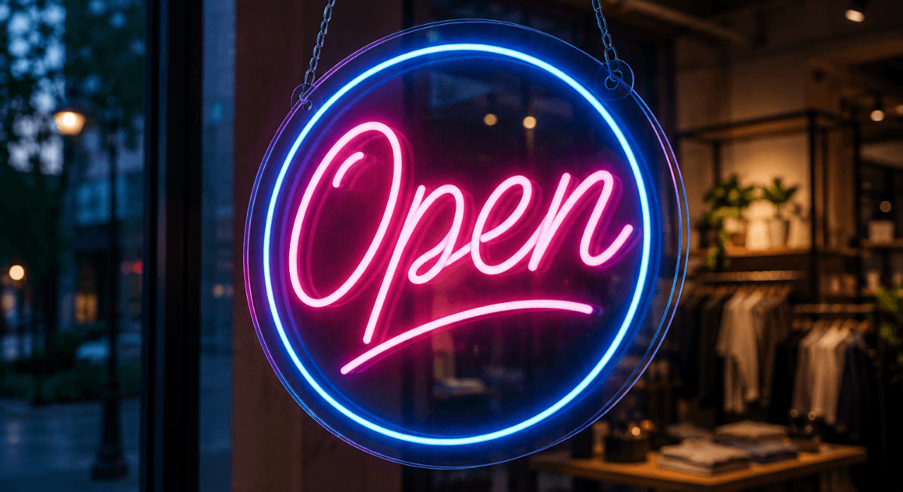Neon LED Signage Dubai