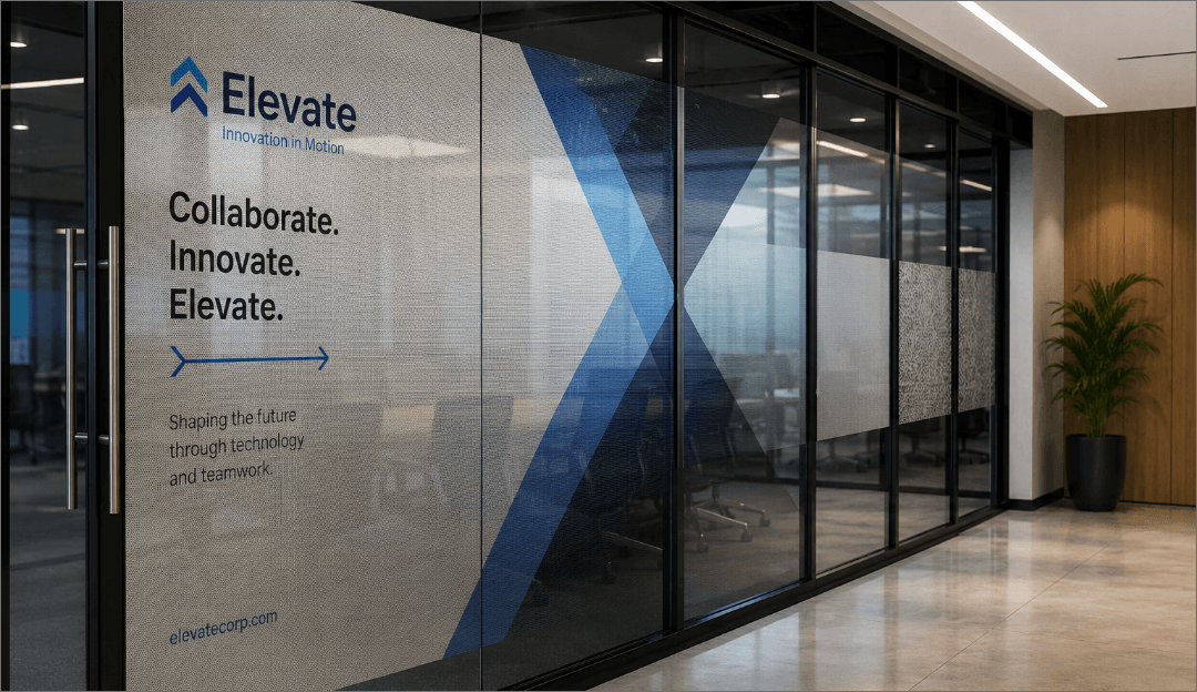 Office & Corporate Glass
