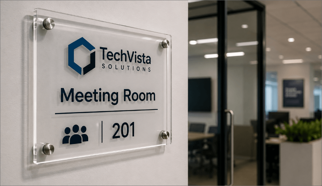 Office Signages