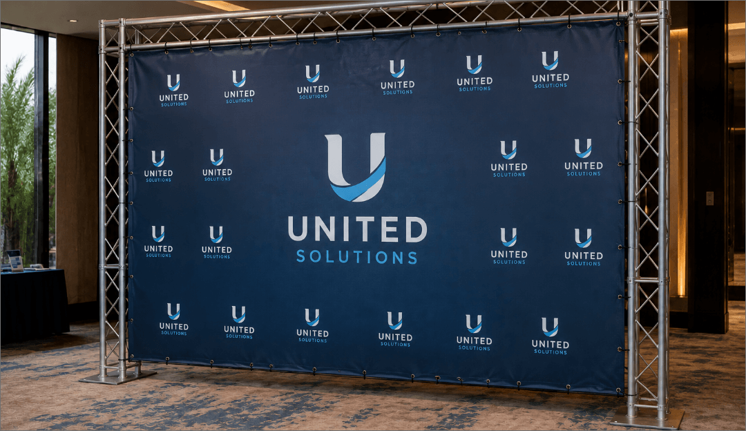 Pop-Up & Truss Backdrops