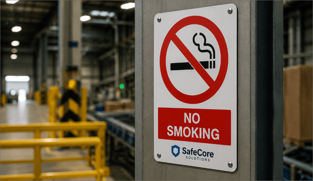 Prohibition & Mandatory Signs