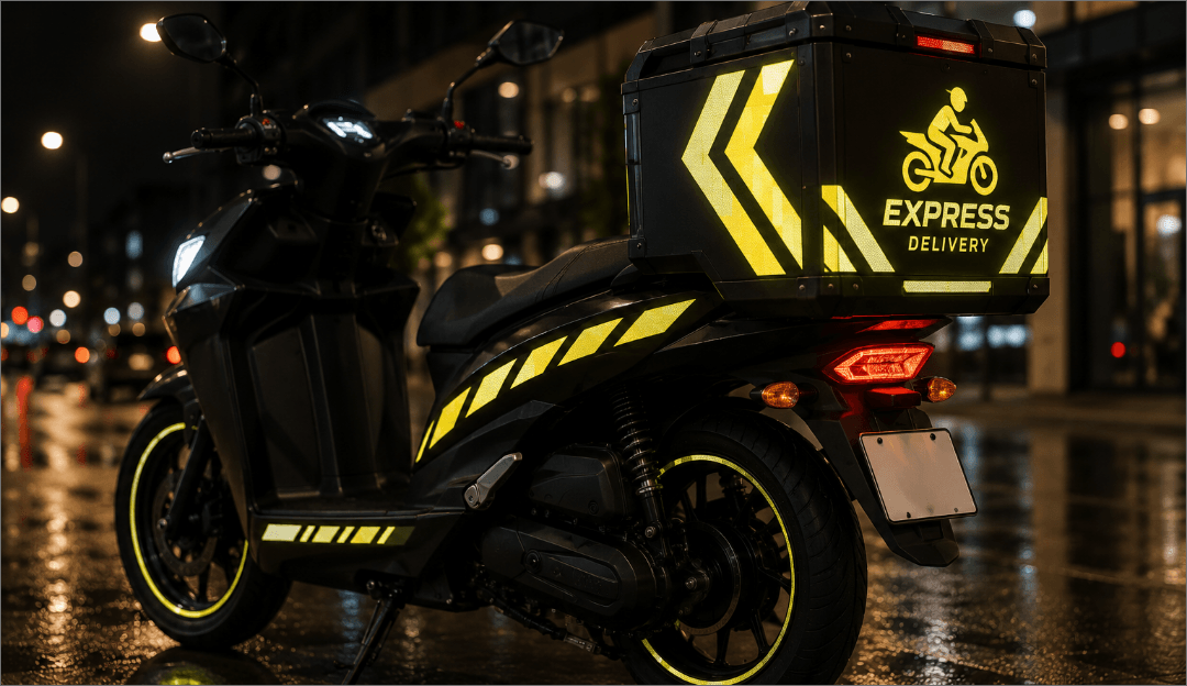 Reflective Safety Graphics