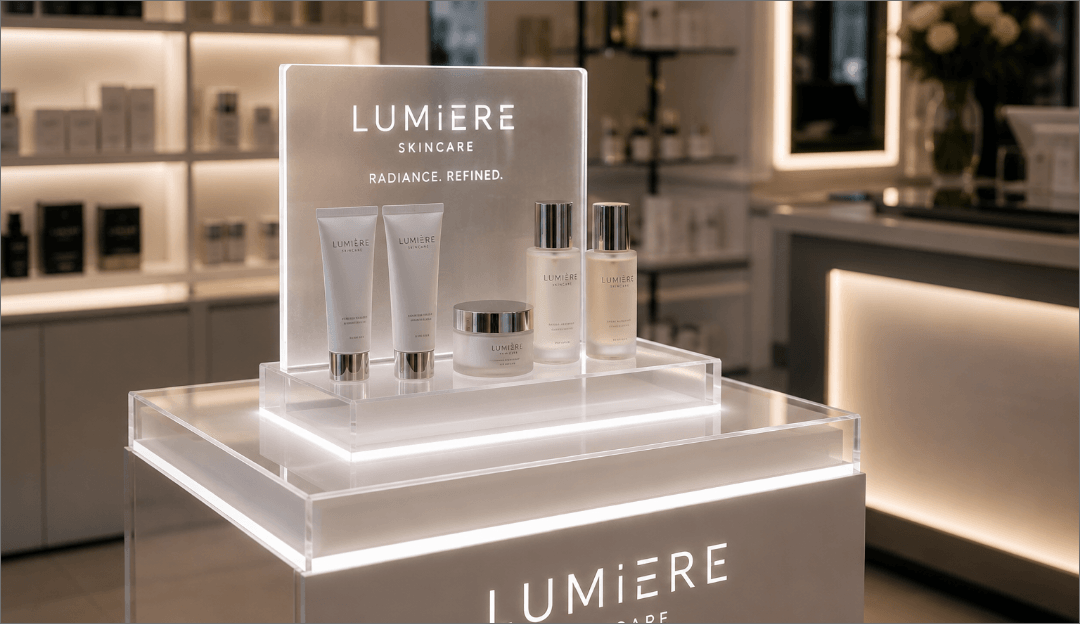 Retail & Display Units