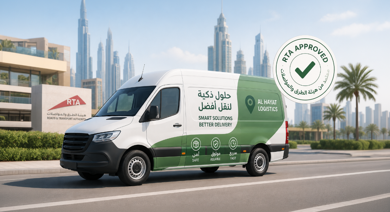 RTA Vehicle Advertising Permit