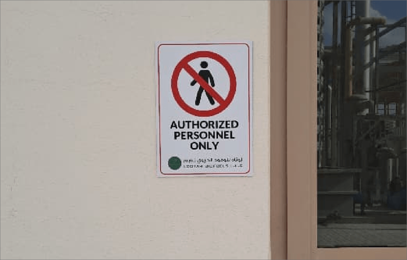 Safety Signage 3
