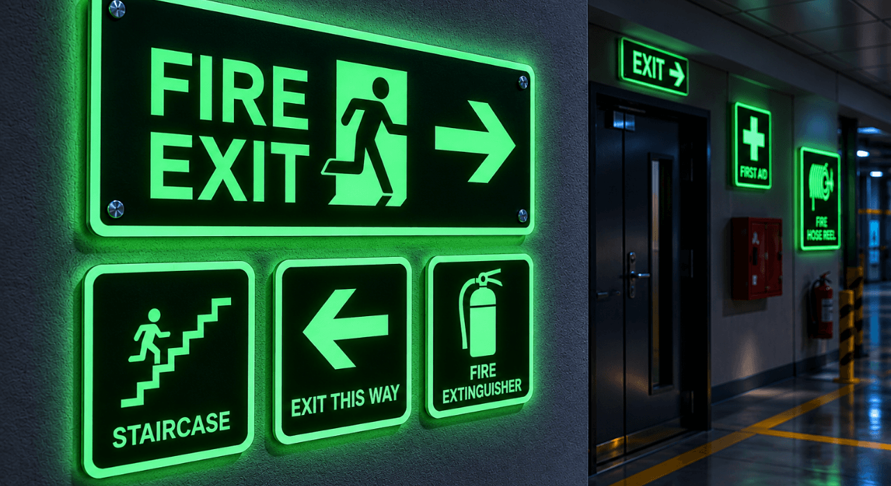 Safety Signage