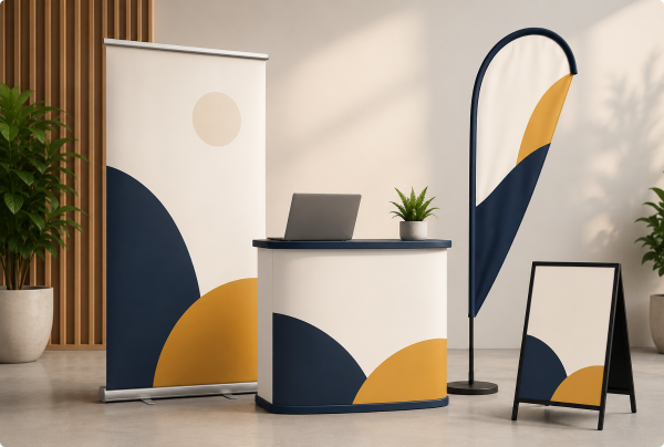 BaggageTAXI Event and Promotional Branding Showcase