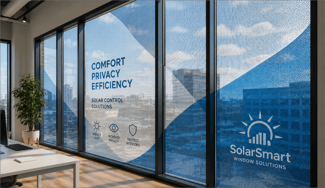 Solar Control Decals