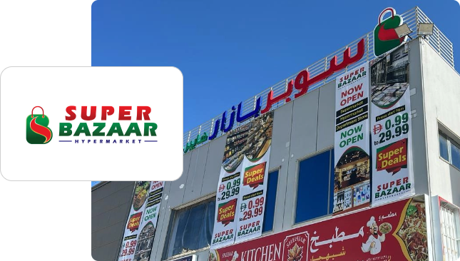 Super Bazaar