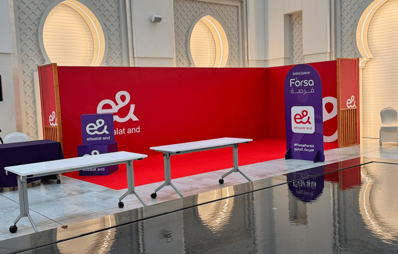Trade Show Stall 6