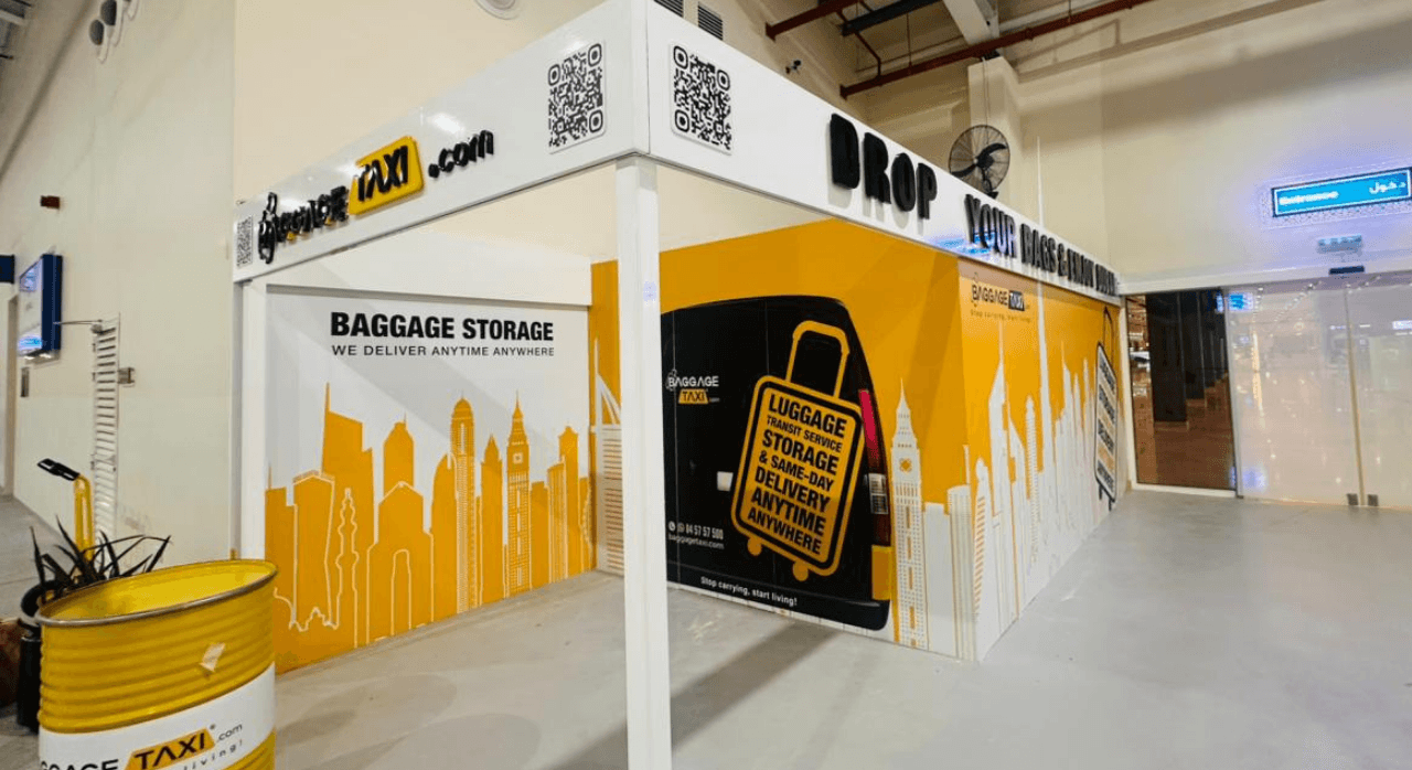 Trade Show Stall Branding