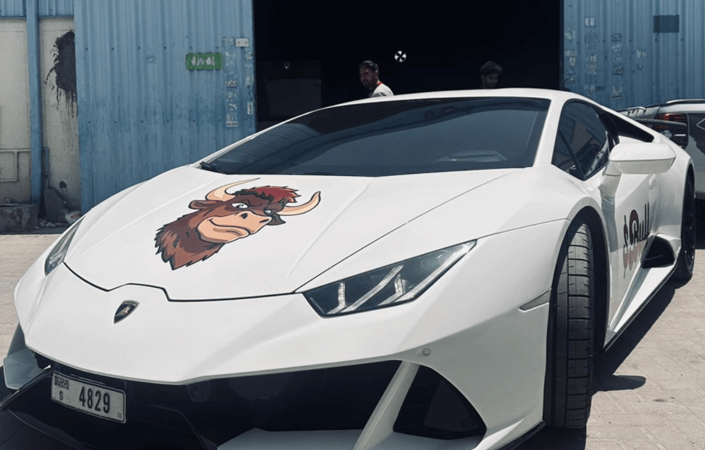 Vehicle Decal 1