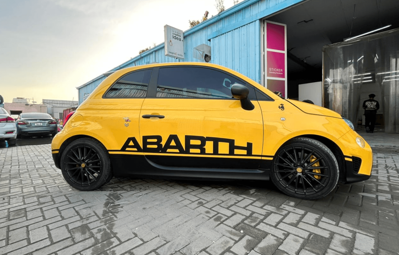 Vehicle Decal 4
