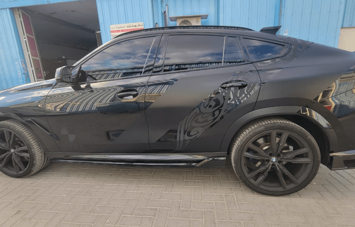 Vehicle Decal 8