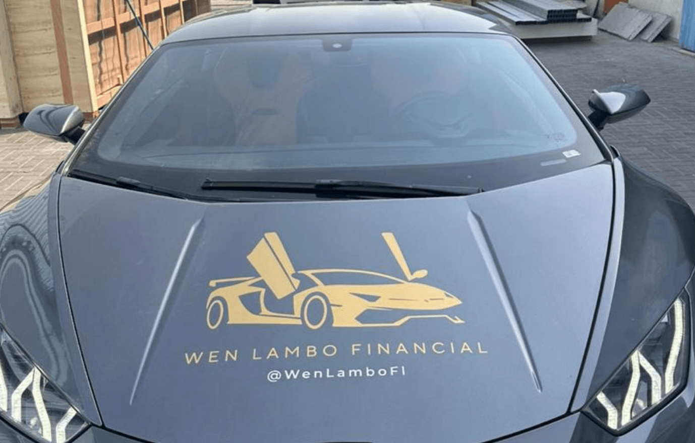 Vehicle Decal 9