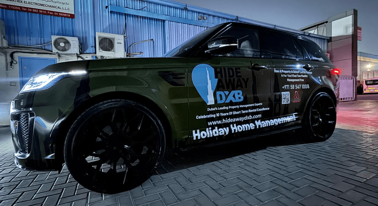 Vehicle Decals