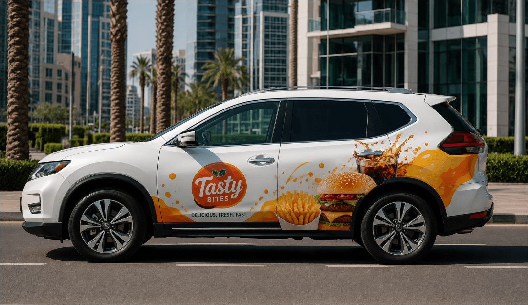 Vehicle Decals & Graphics