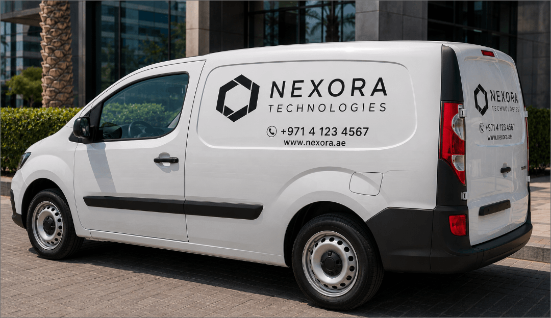 Vinyl Lettering and Numerals